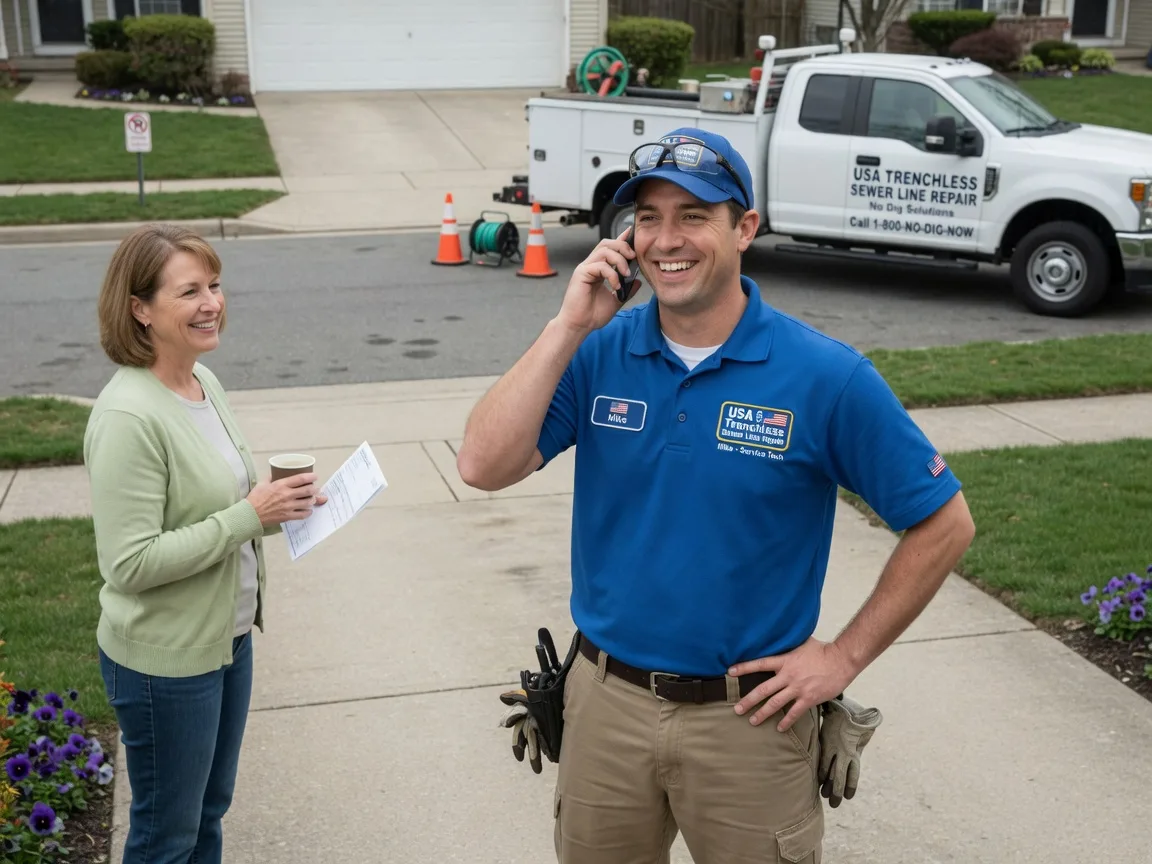 Sewer Line Repair Marion, LA FAQs